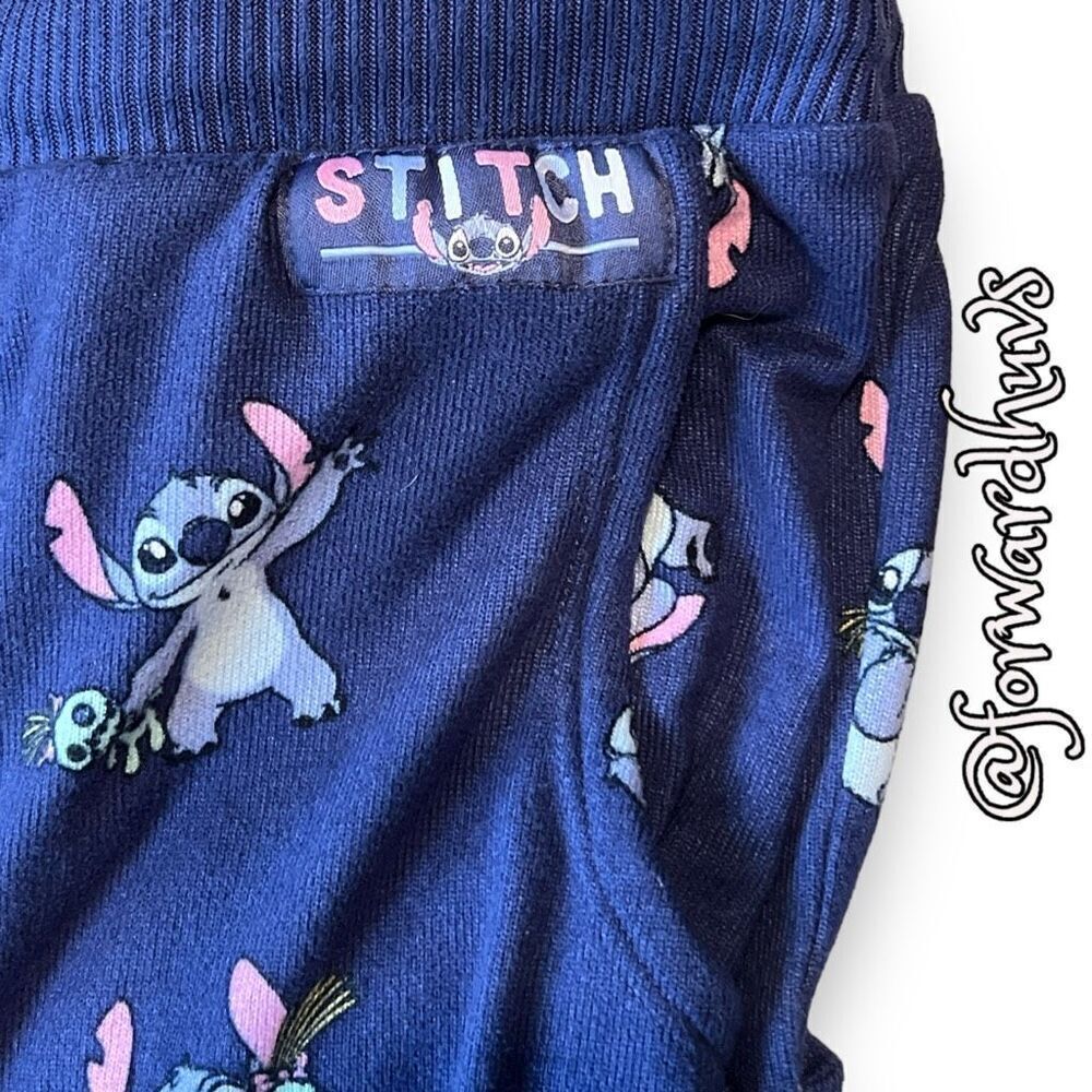 Disney Stitch Pajama Pants Size 2XL (18W-20W) - Picture 6 of 11